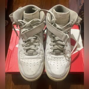 Nike Air Force 1 sneakers size 10